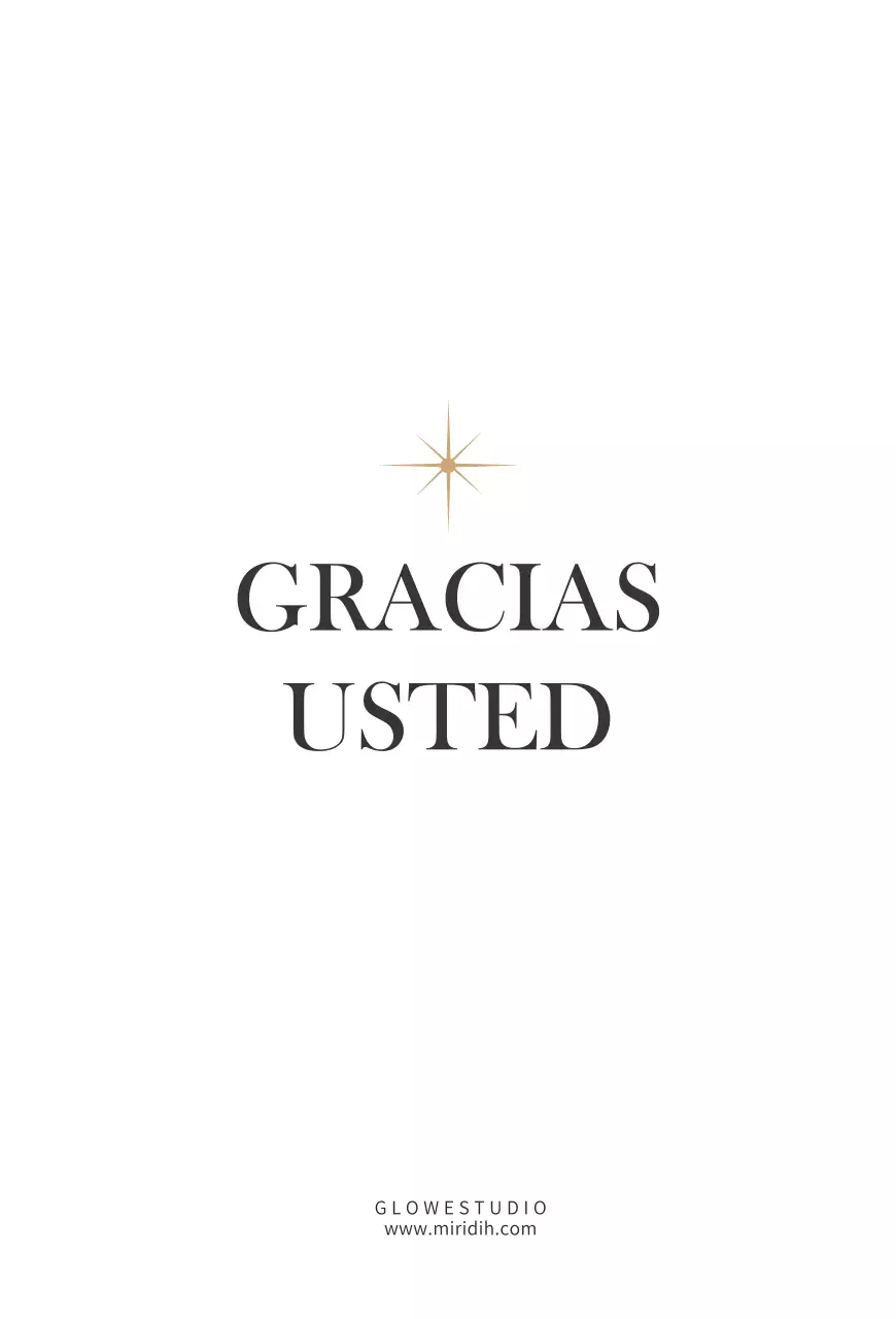 Elegante tarjeta postal de agradecimiento en gris