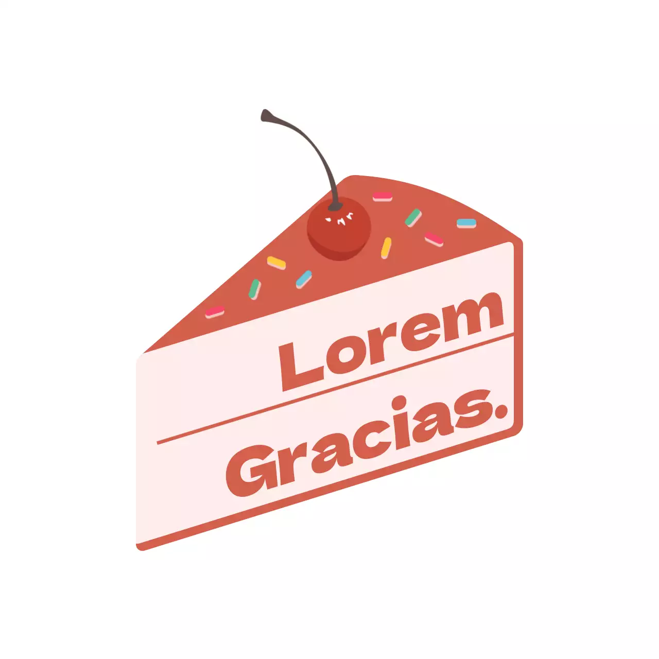 Una guía para un parto seguro en rosa y multicolor, al estilo de un bonito y cuidado marco de tarta