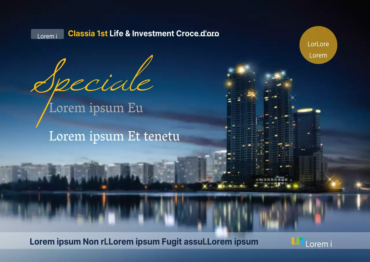 Primo investimento di successo