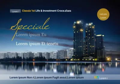 Primo investimento di successo