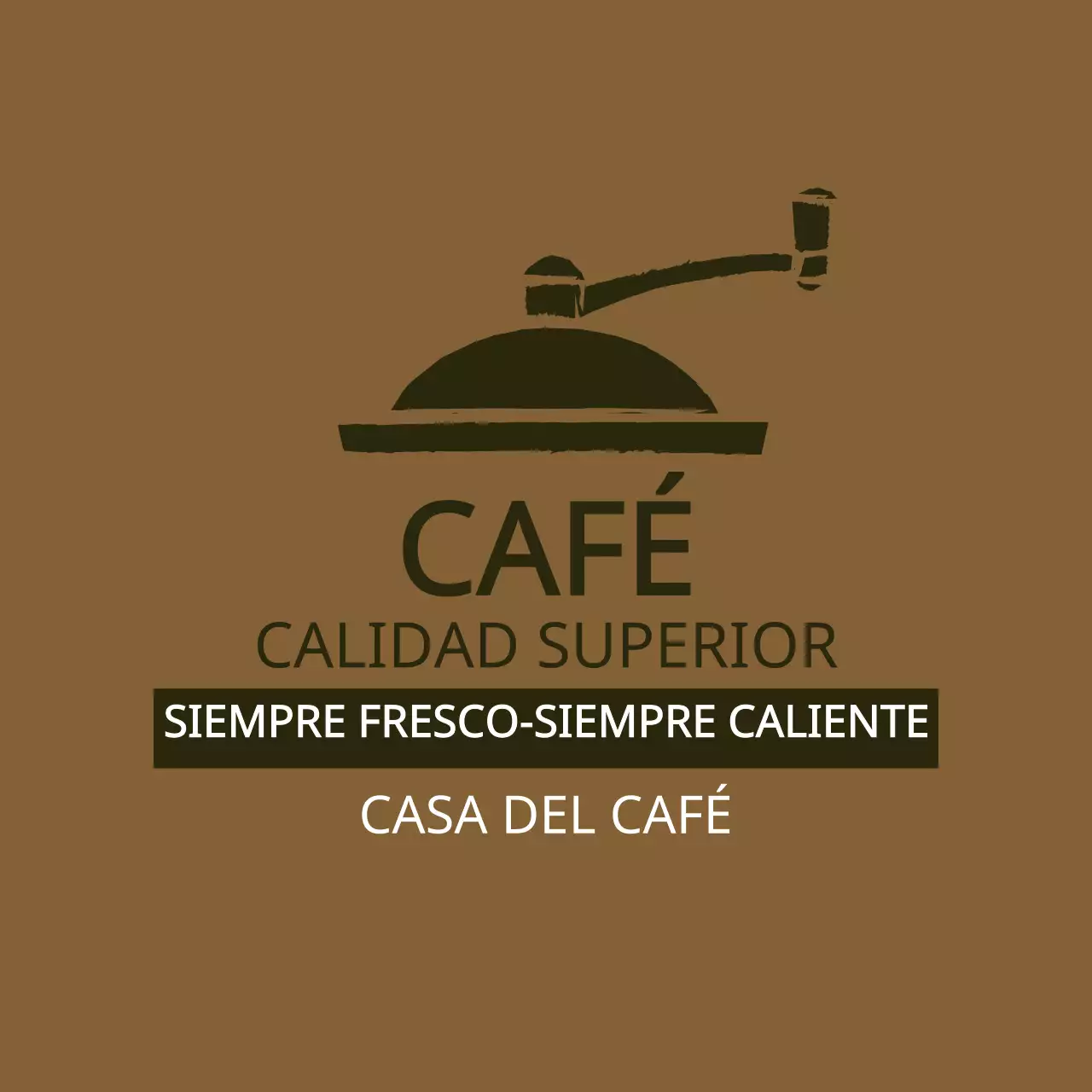 Cafés