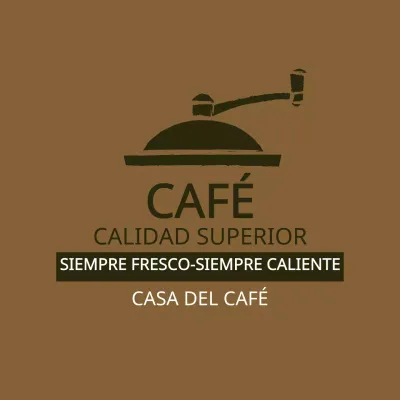 Cafés