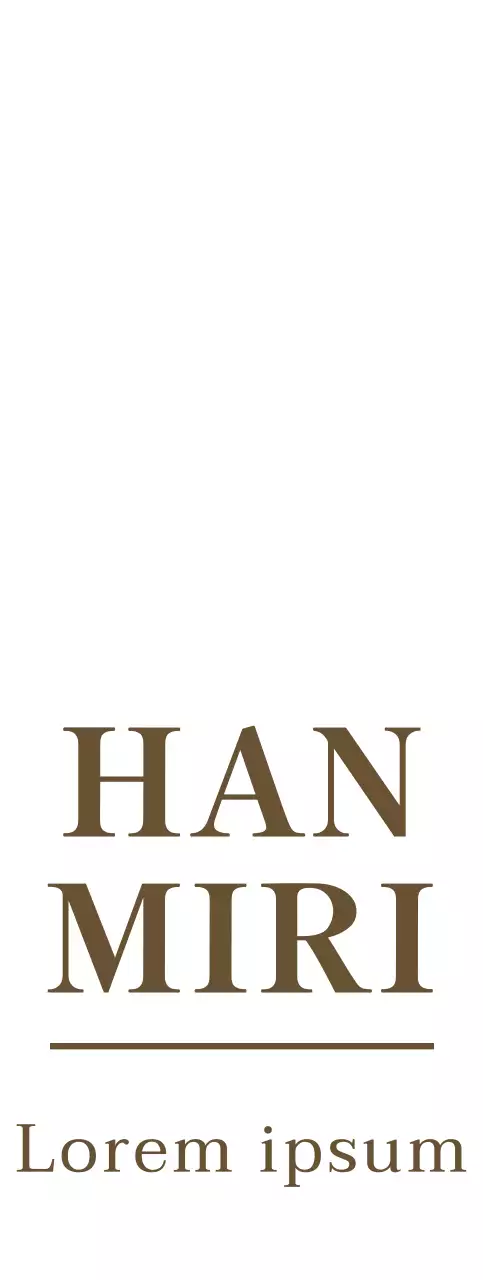 Ontwerp een eenvoudig en verfijnd advocatenkantoorlogo met een bruin monotype