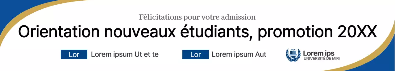 Orientation des nouveaux employés