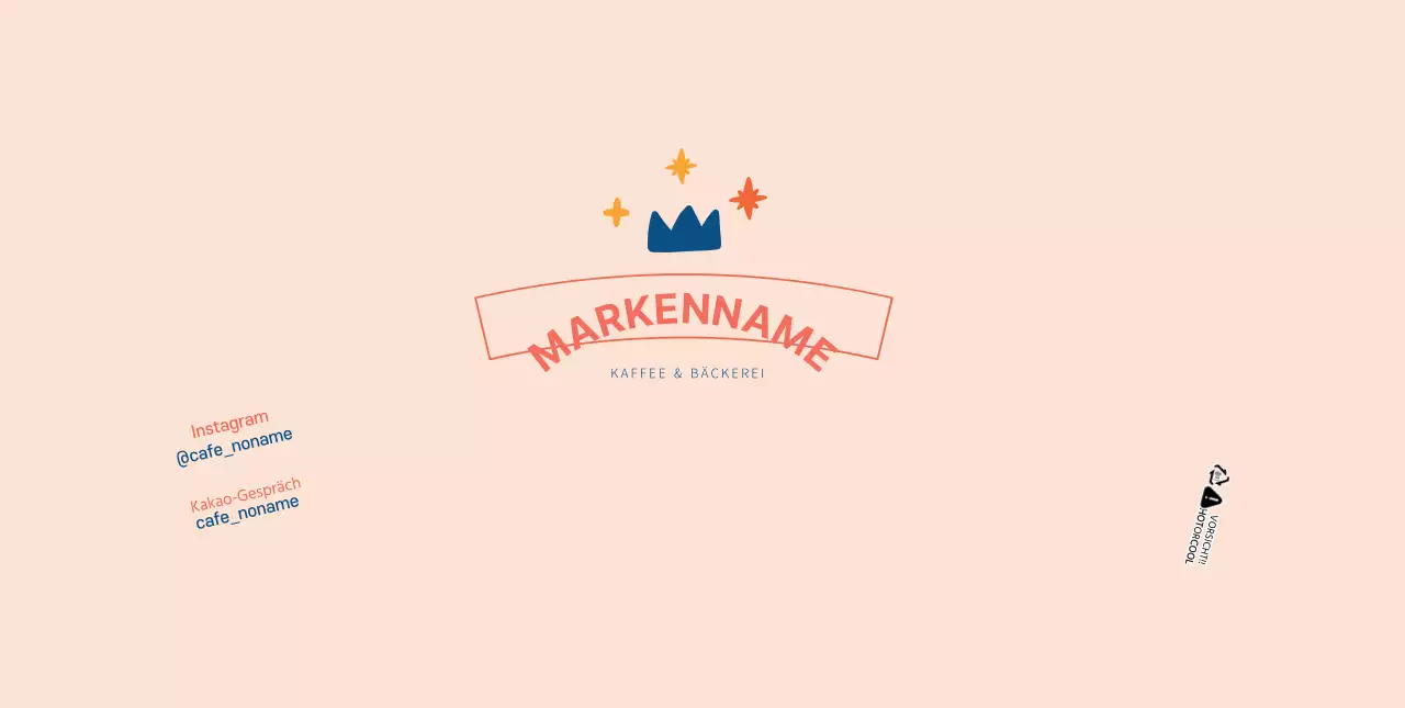 Rosa Niedliche Illustration Formen Muster