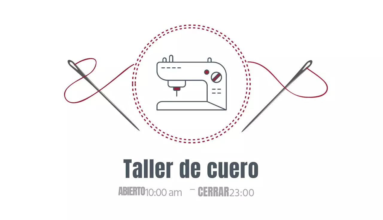 Talleres de costura