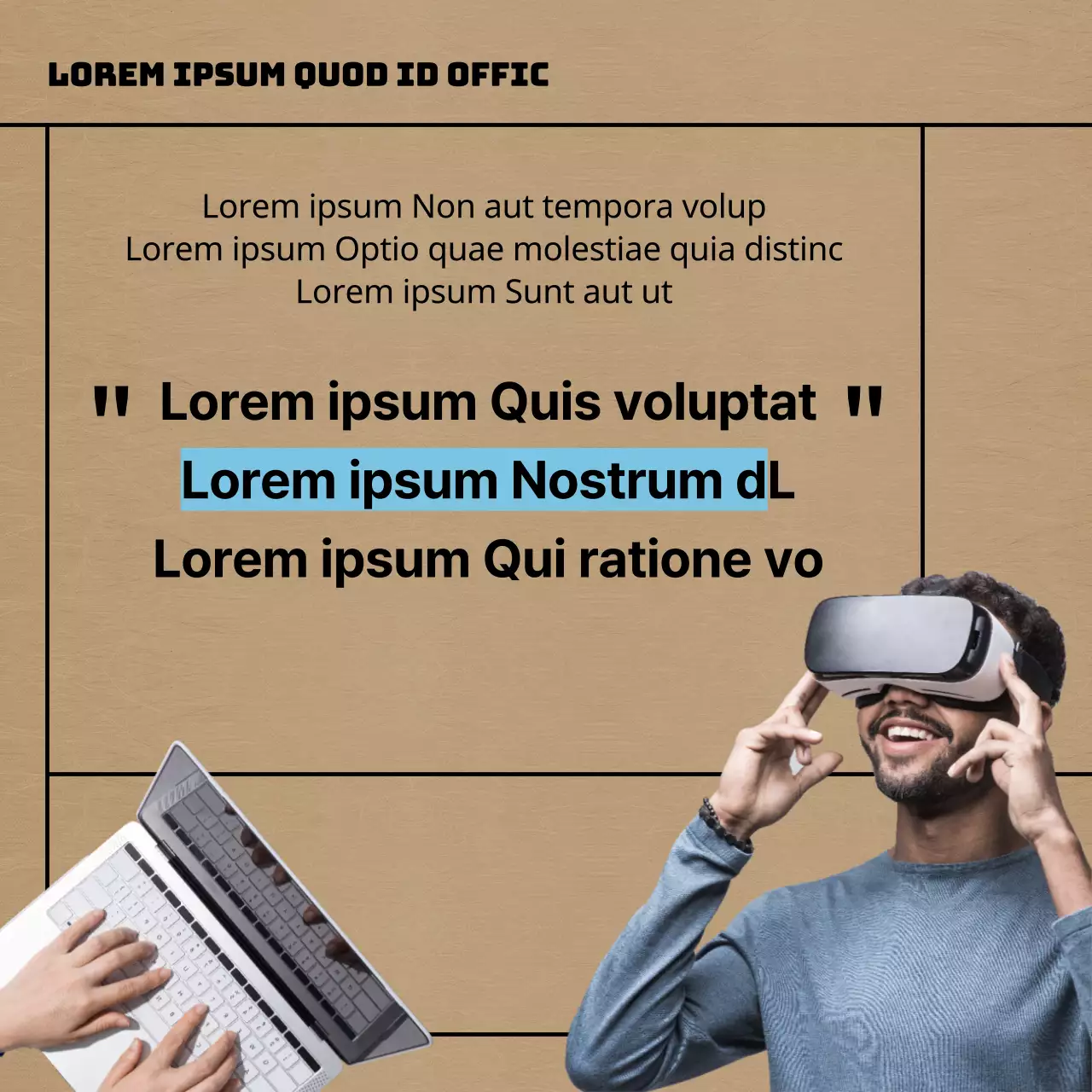 Een vintage krantenconcept uitvinden om informatie over te brengen