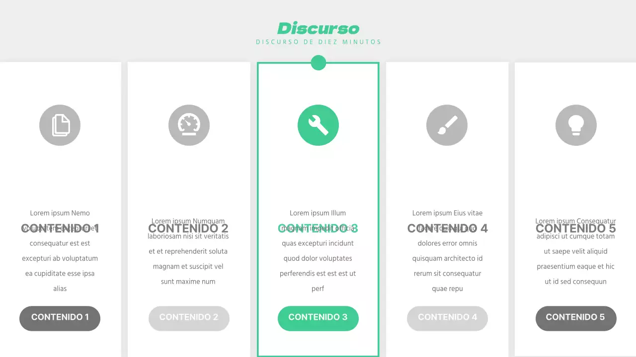 Intervención de 10 minutos de Chulwoong Kim
