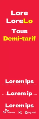 Tout à moitié prix