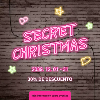 Navidad secreta