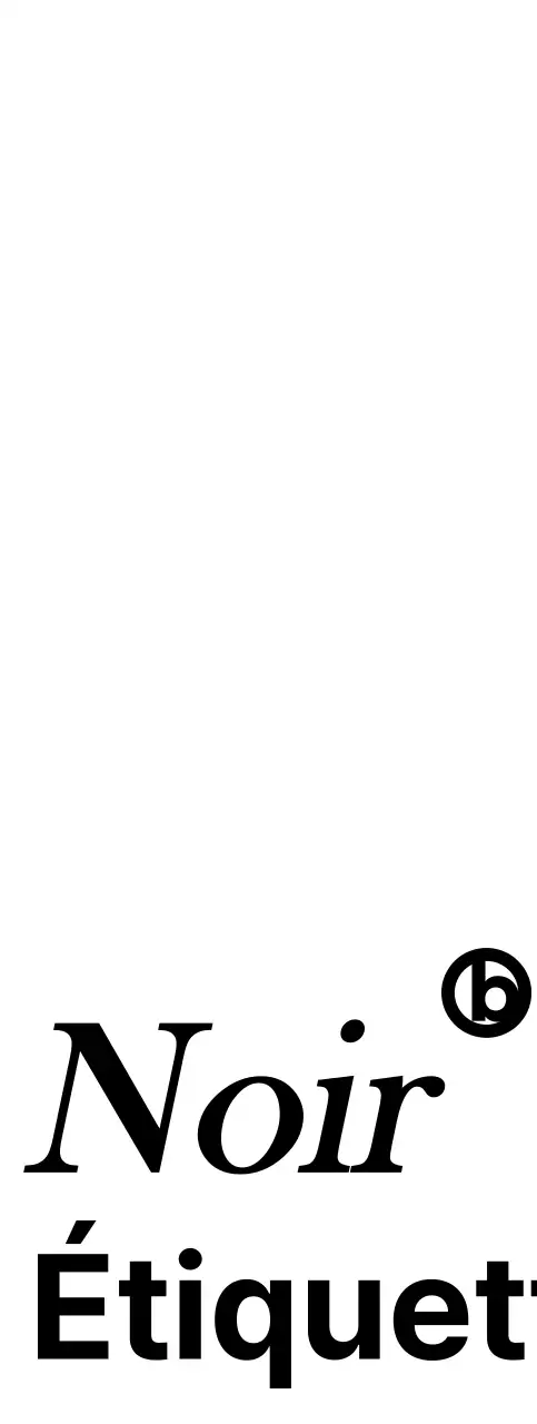 Logo simple et élégant avec variation de texte en noir