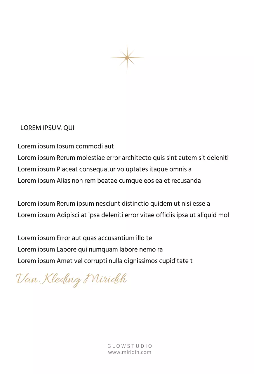 Klassevolle bedankkaart in grijs