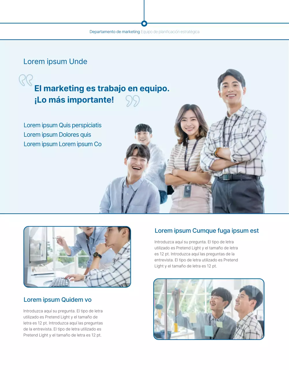 Turquoise Clean Online Newsletter Revista de Negocios Cultura Corporativa Webzine Boletín de Empresa Noticias Negocios