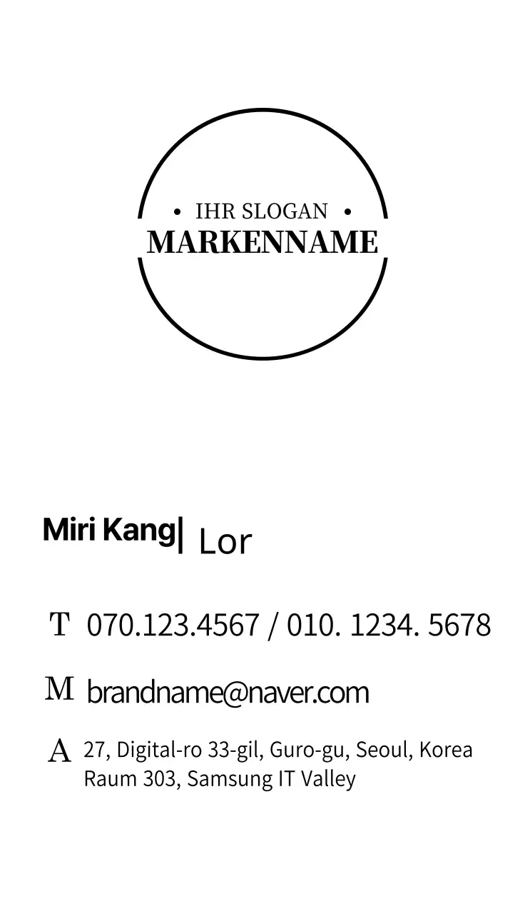 44606_Kreis-Symbol Visitenkarte