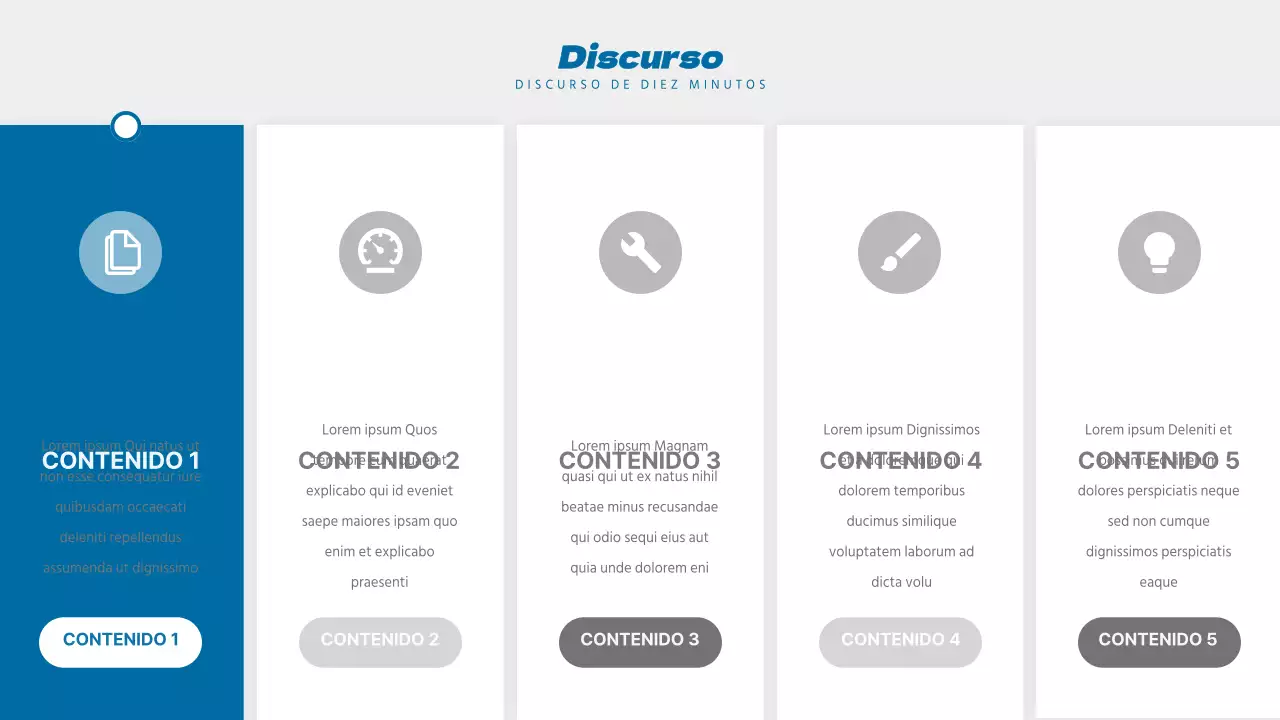 Intervención de 10 minutos de Chulwoong Kim