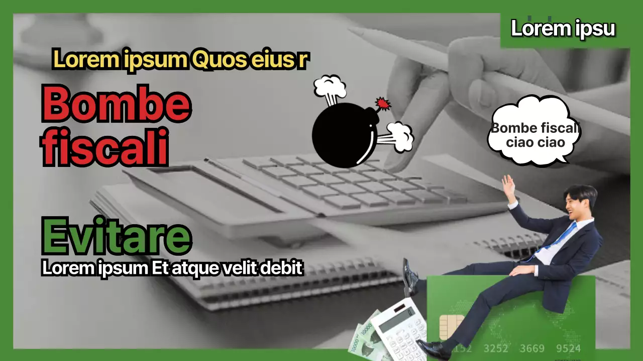 Una semplice guida per principianti alle tasse di fine anno