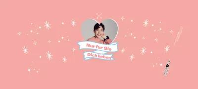 Rosa niedliche Berühmtheit Ware Pappbecher