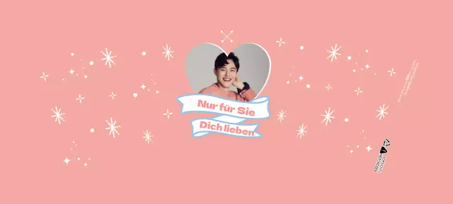 Rosa niedliche Berühmtheit Ware Pappbecher