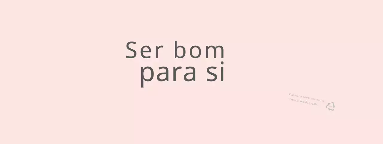 Letras inglesas simples em cor-de-rosa