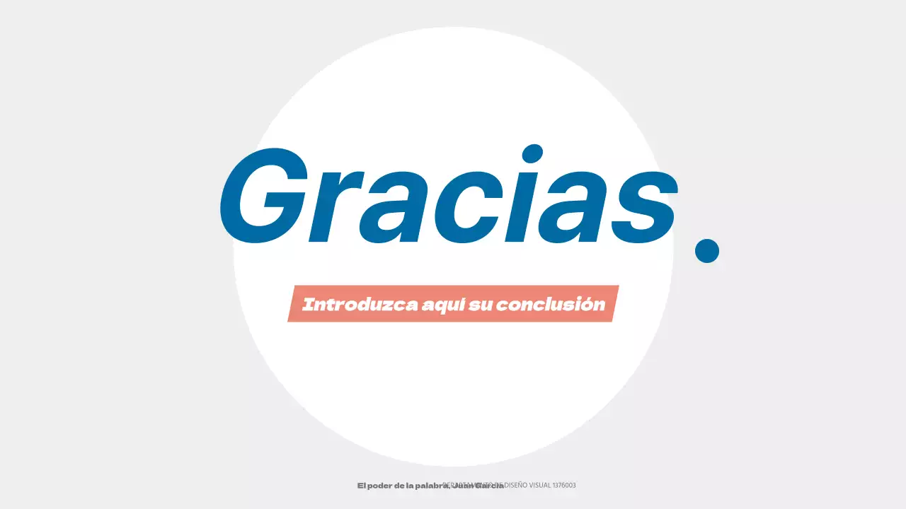 Intervención de 10 minutos de Chulwoong Kim