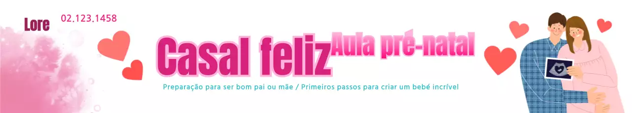 Aula pré-natal