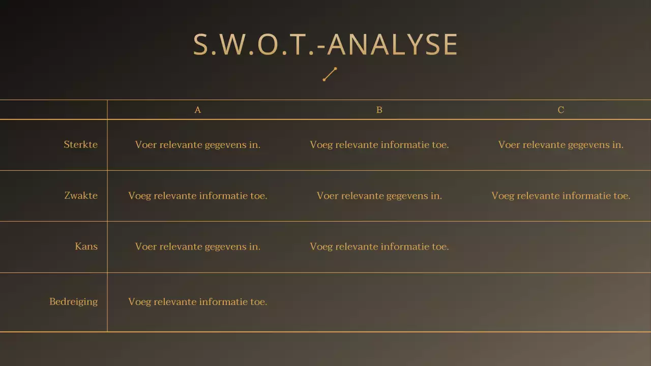 Goldmoon Presentatie