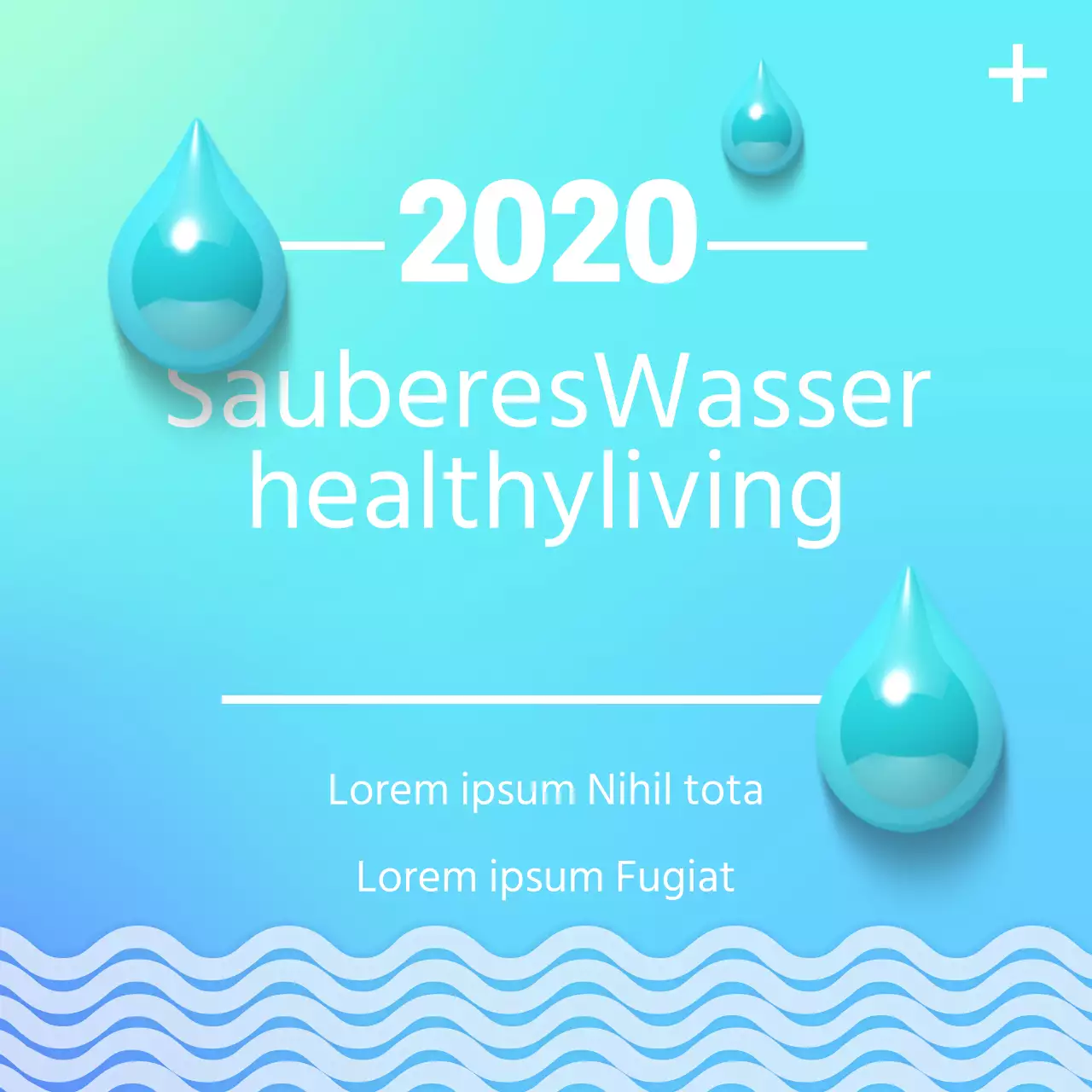 Sicheres Leitungswasser