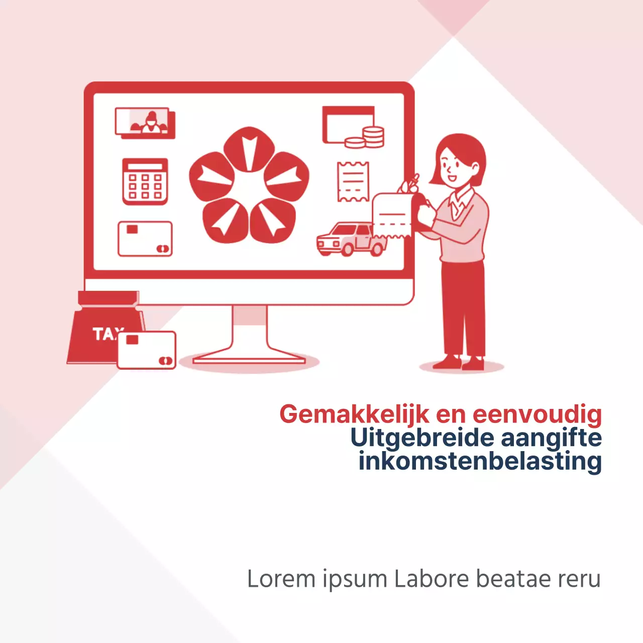 Aangifte vennootschapsbelasting