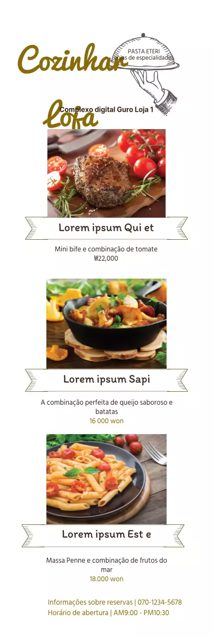 Restaurantes