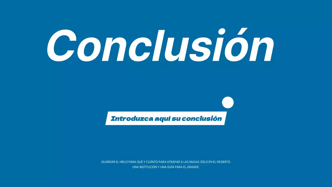 Intervención de 10 minutos de Chulwoong Kim