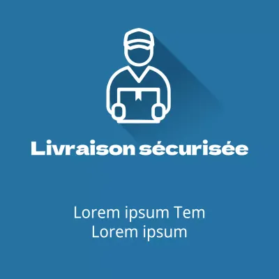 Livraison sécurisée