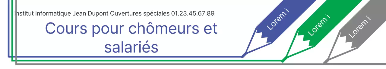 Chômeurs en cours d'emploi