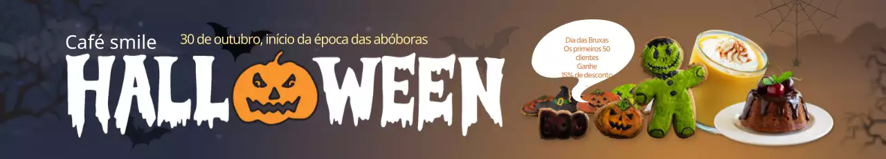 Bebidas de Halloween