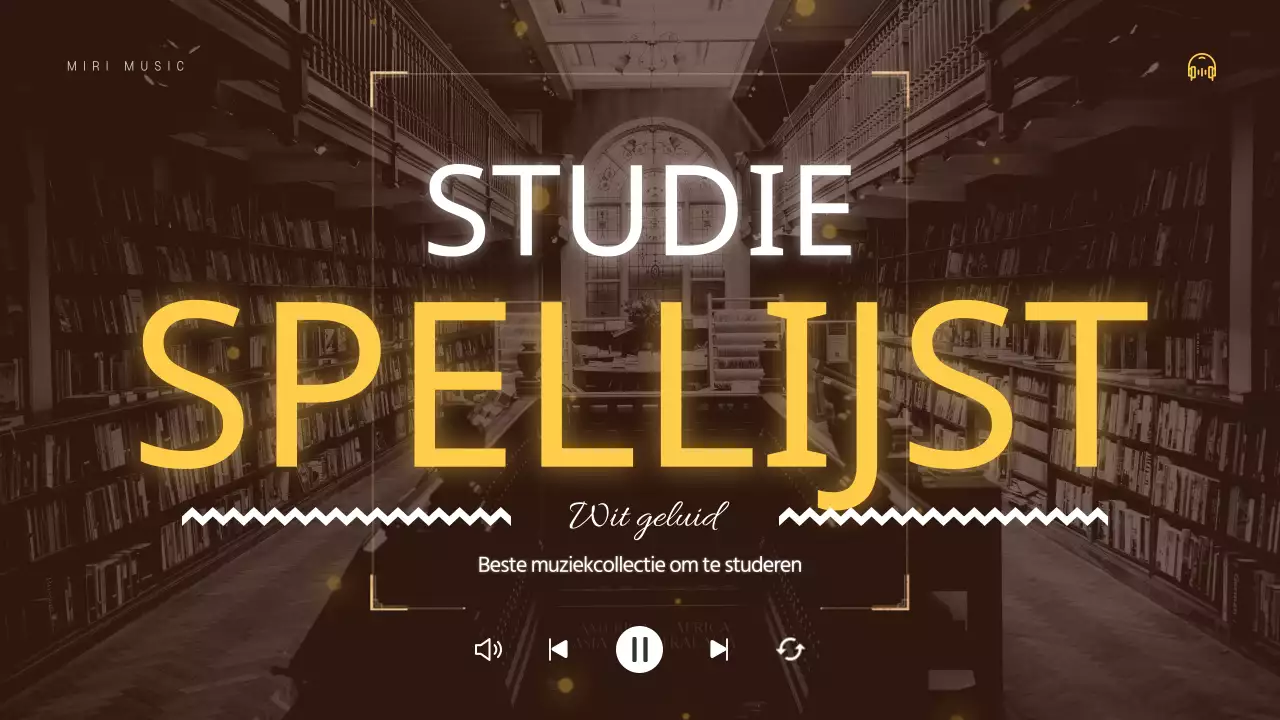 Klassiek ogende afspeellijstthema's