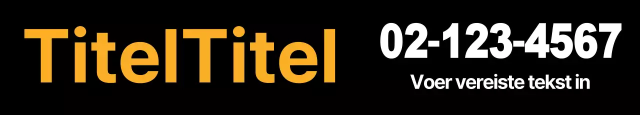 41500_OnderwerpTitel