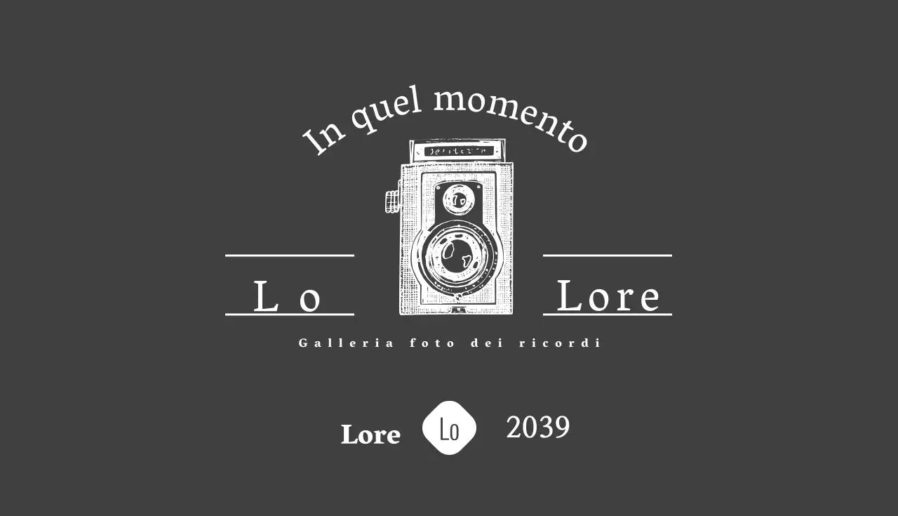 Galleria fotografica dei ricordi