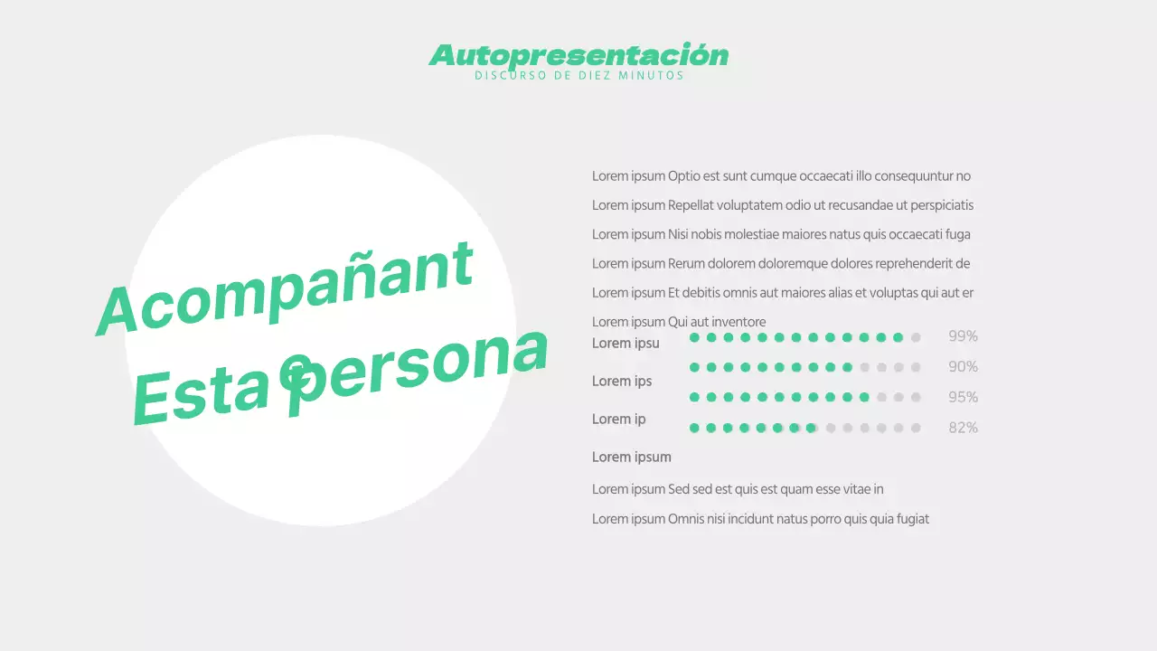 Intervención de 10 minutos de Chulwoong Kim