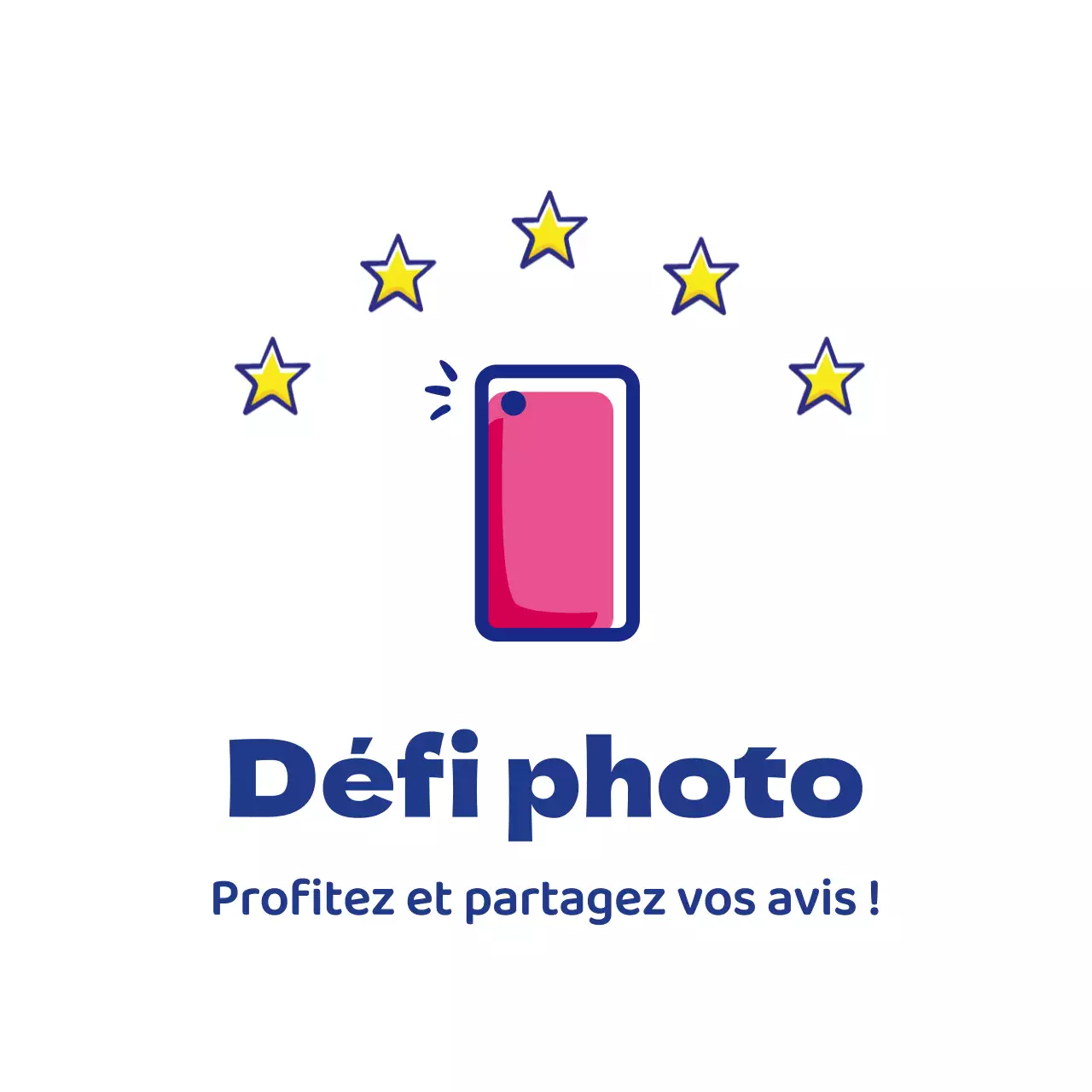 Autocollants de révision