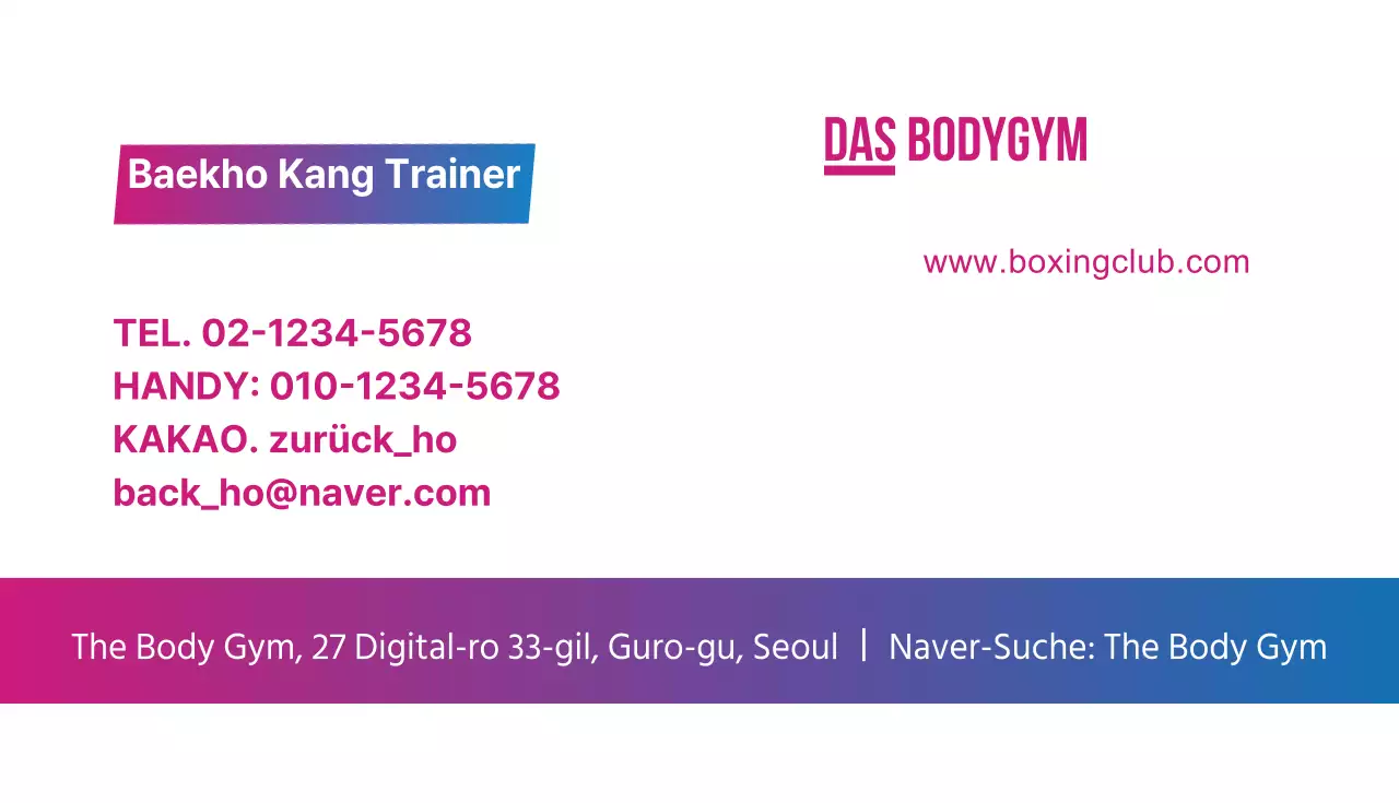TheBodyGym