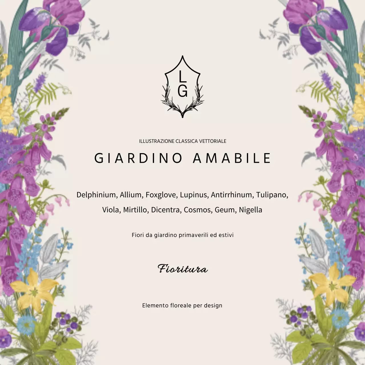 GIARDINO AMABILE