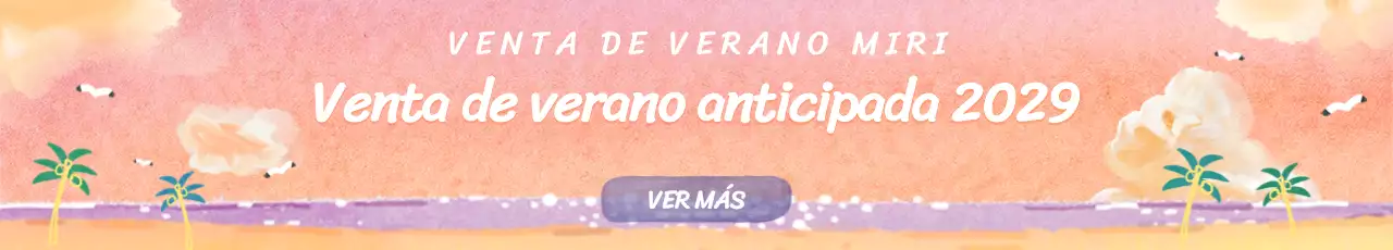 Venta de verano de ilustraciones sentimentales en acuarela de color rosa y morado