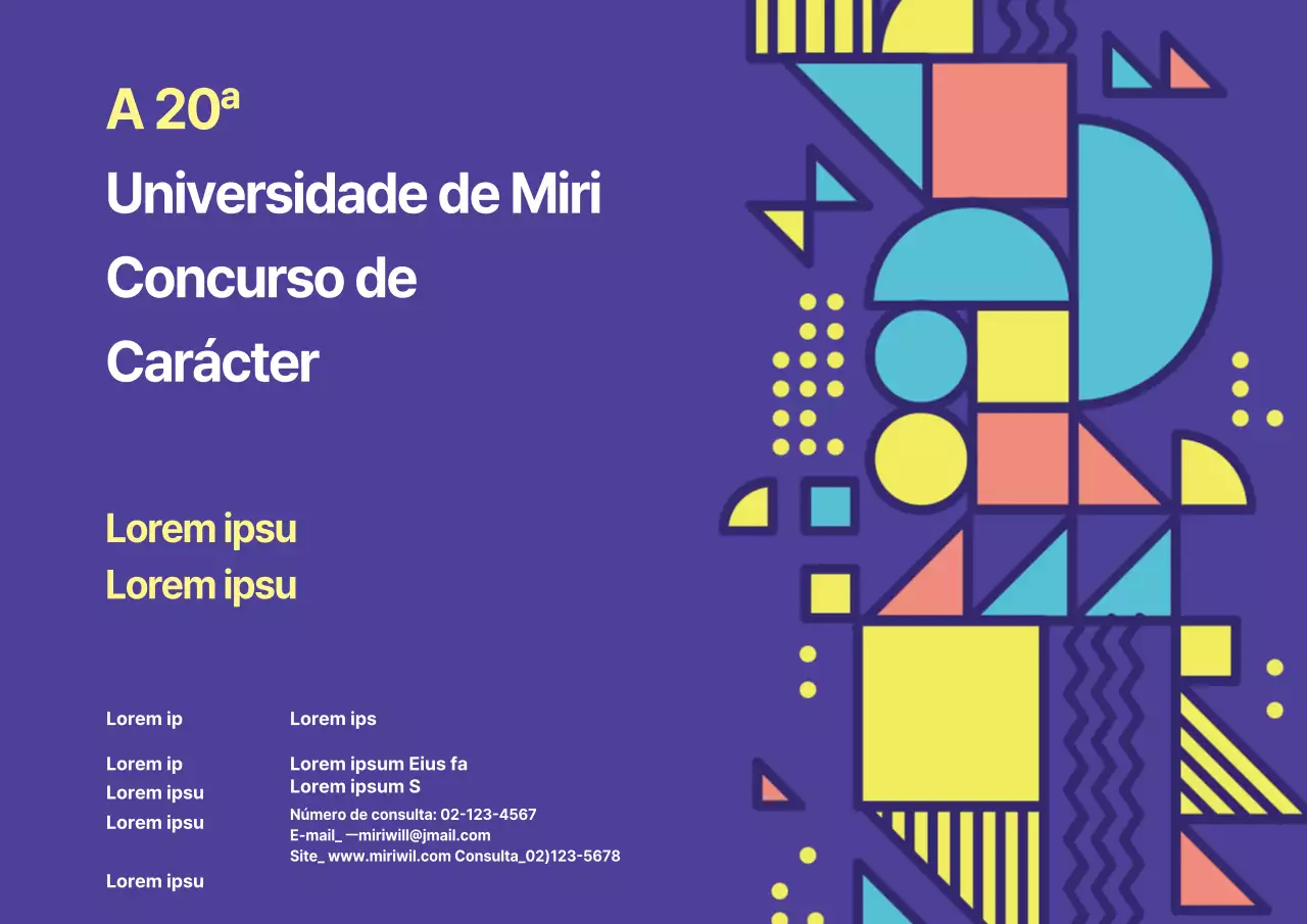 Concurso Miridi