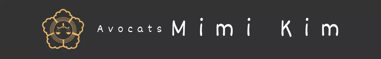 Plaque simple noire pour avocats