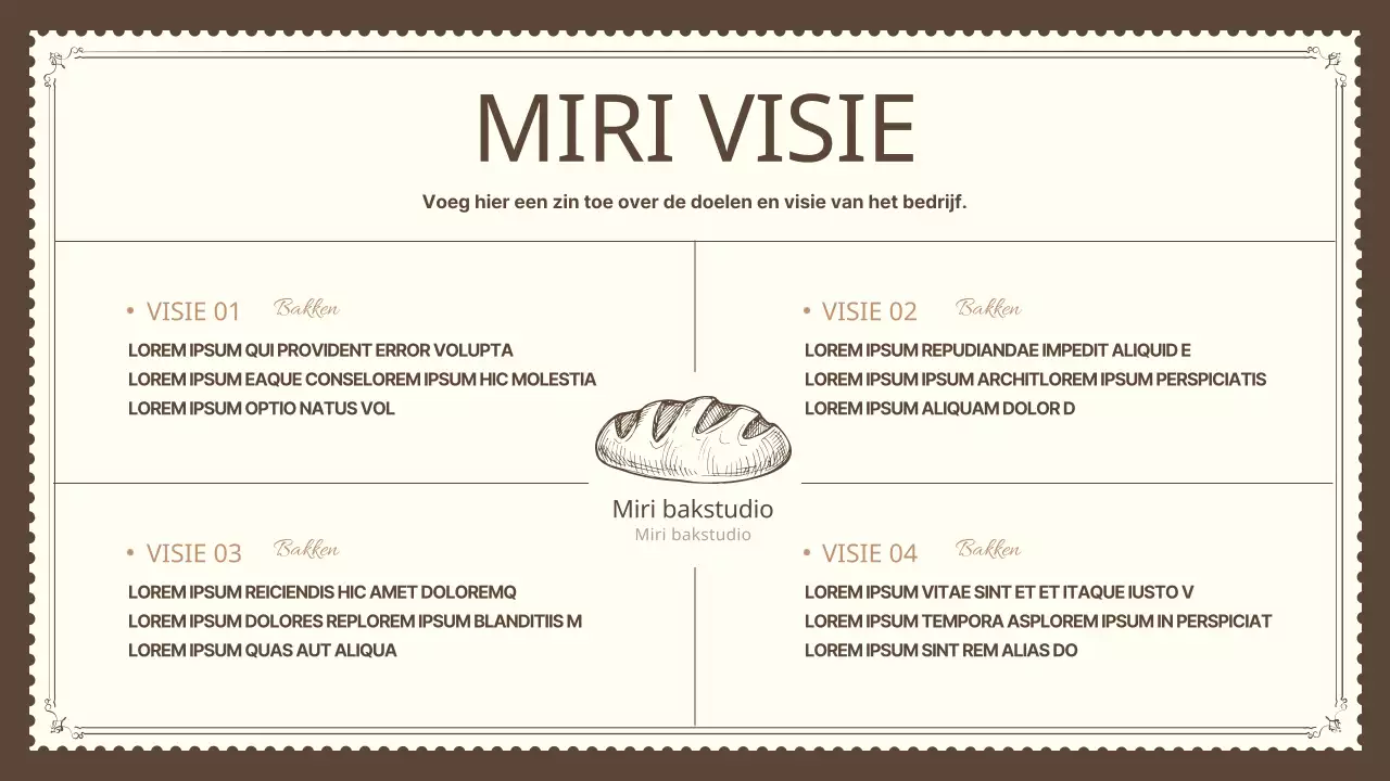 Een warme en donzige bakkerijgids voor brownies