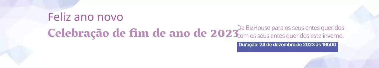 Eventos de fim de ano