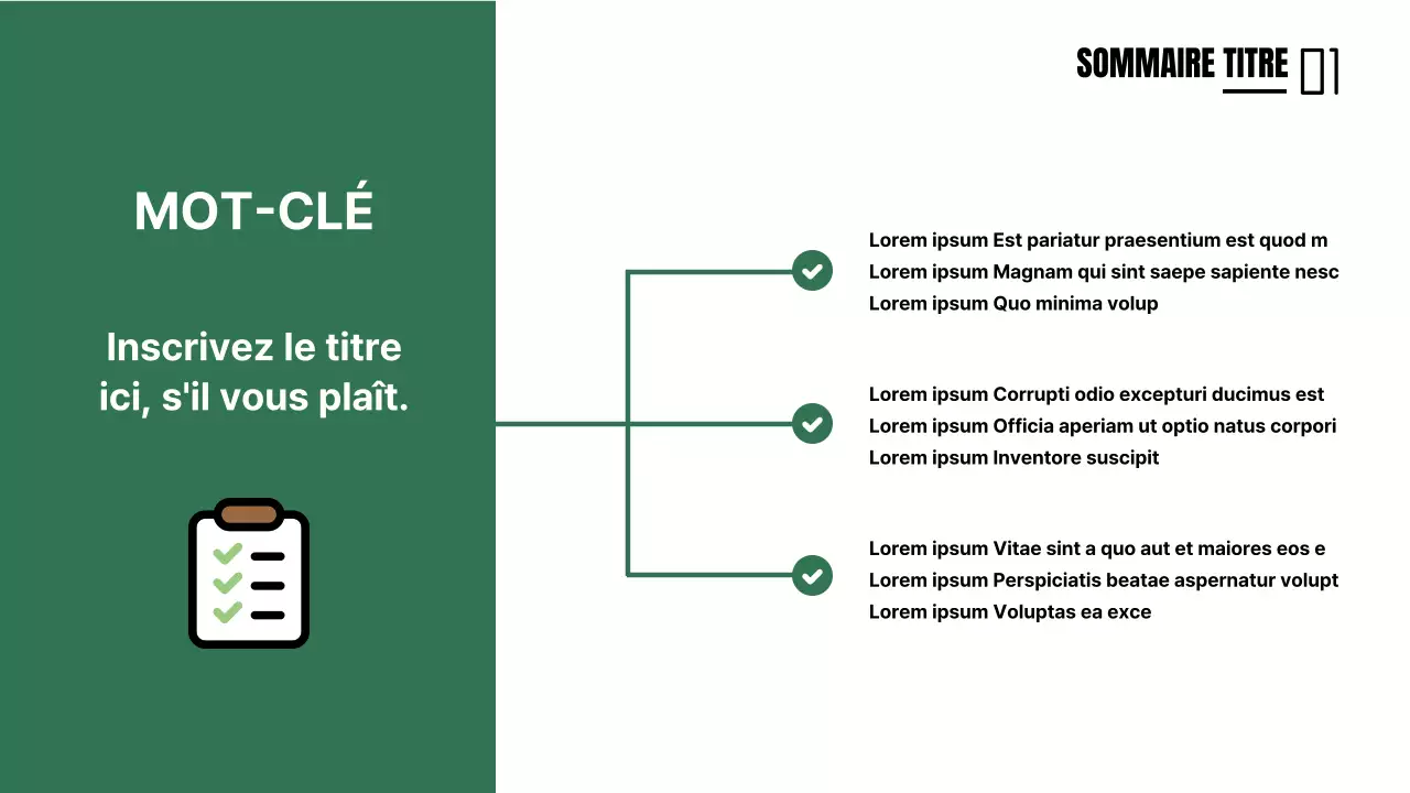 Présentations pour les écoles