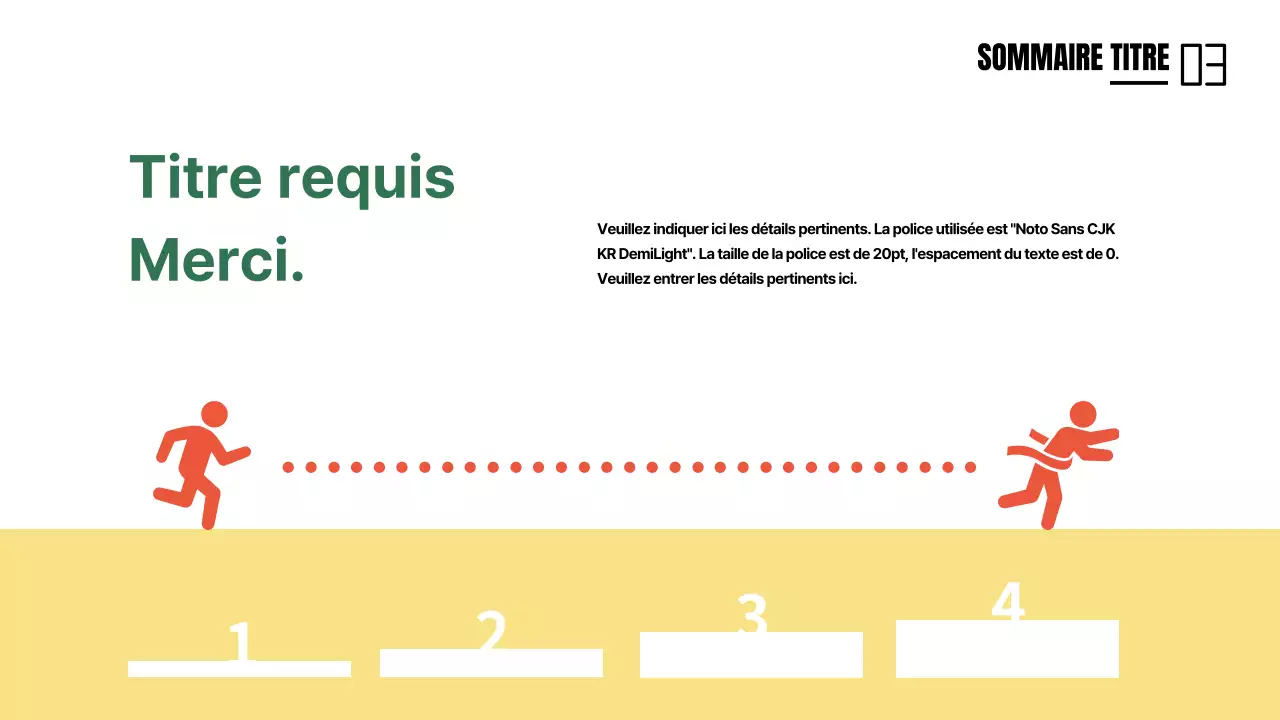 Présentations pour les écoles