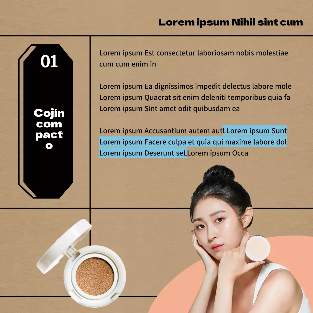 Inventar un concepto de periódico antiguo para comunicar información