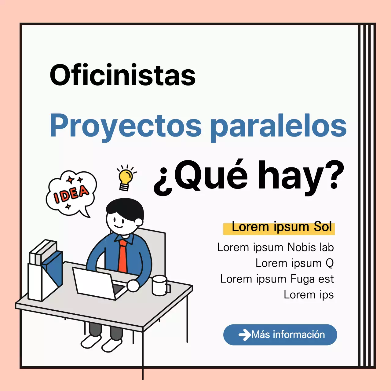 Noticias de Instagram para trabajadores