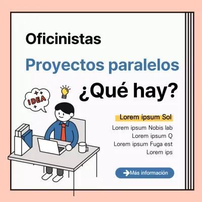 Noticias de Instagram para trabajadores